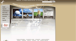 Desktop Screenshot of gps-alappont.terratis.hu