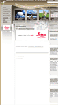 Mobile Screenshot of leica-geosystems.terratis.hu