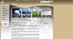 Desktop Screenshot of epuletfeltuntetes.terratis.hu